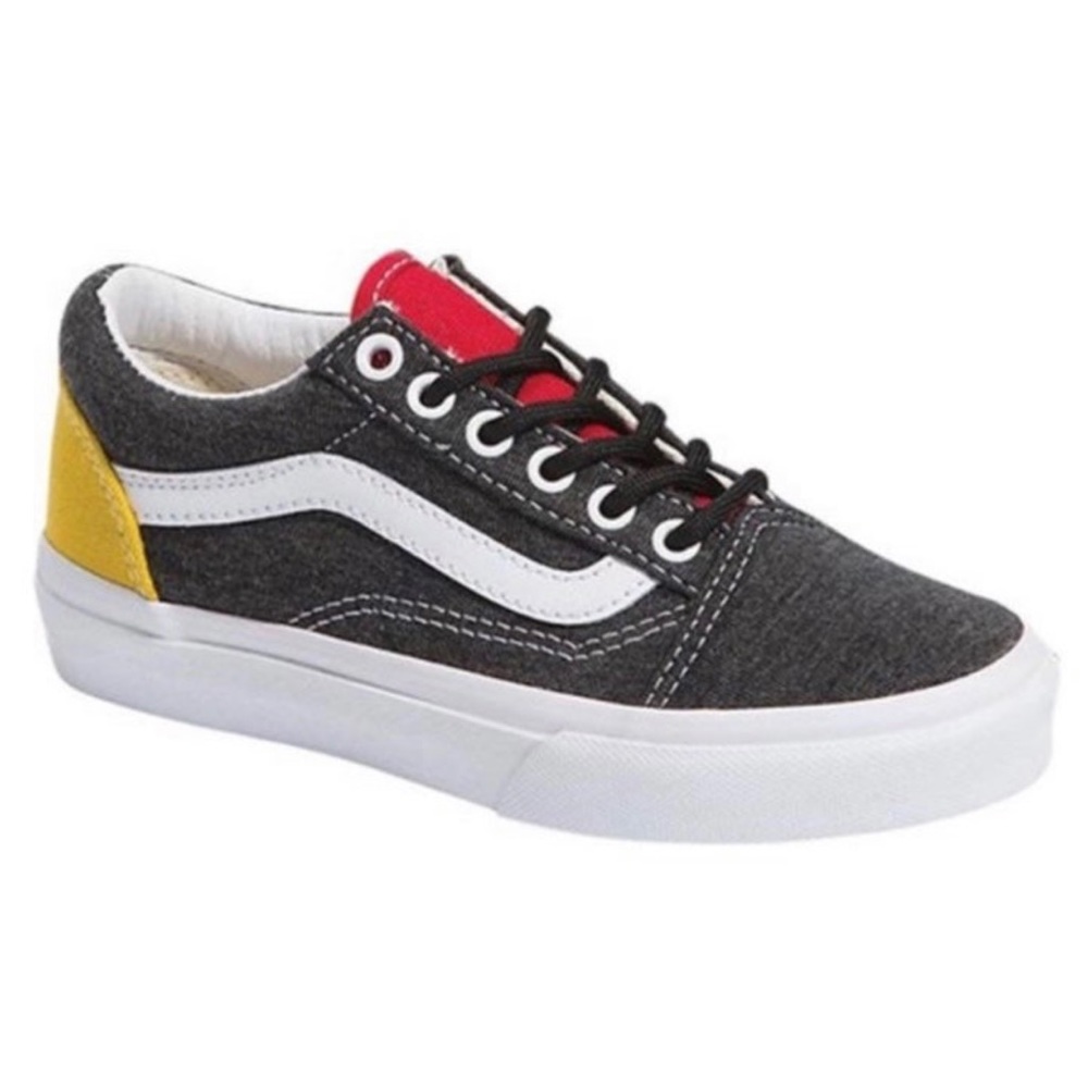 Children's Vans Old Skool Coastal Canvas Sneaker Size 13.5